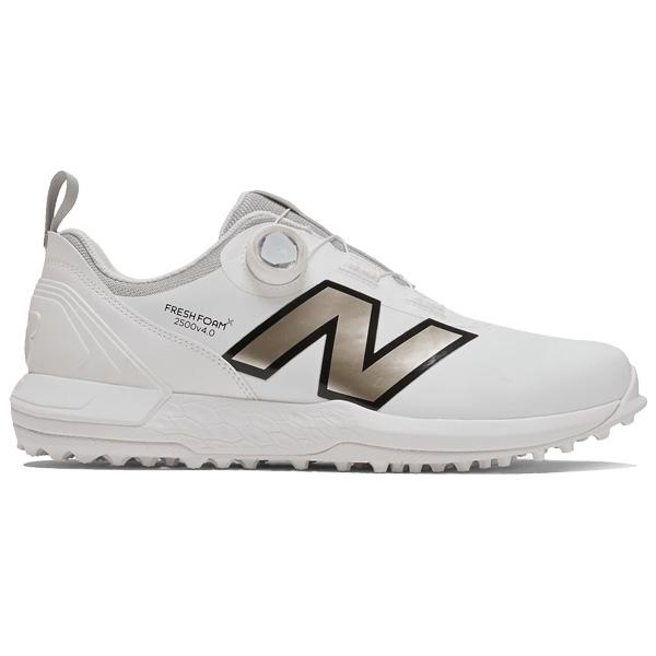 FRESH FOAM ニューバランス ゴルフスパイクレスシューズ Fresh Foam X