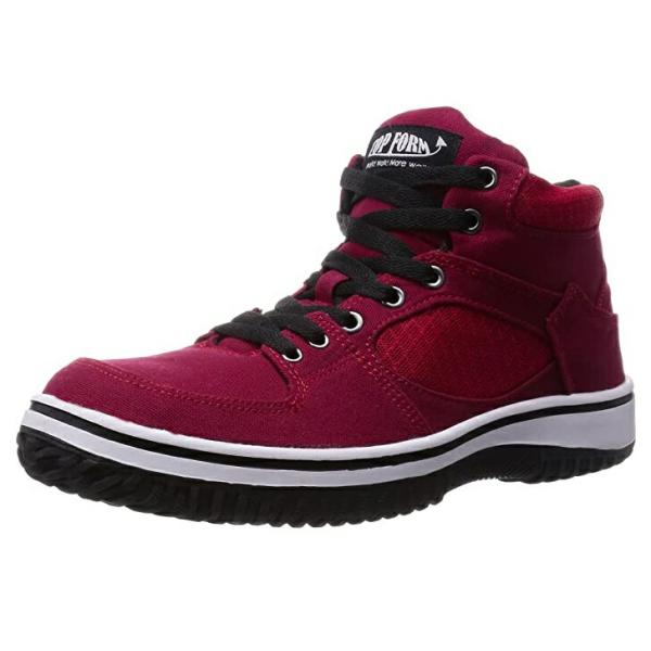 喜多 MG-5590 RED レッド 安全靴 28.0cm セーフティーシューズ つま先