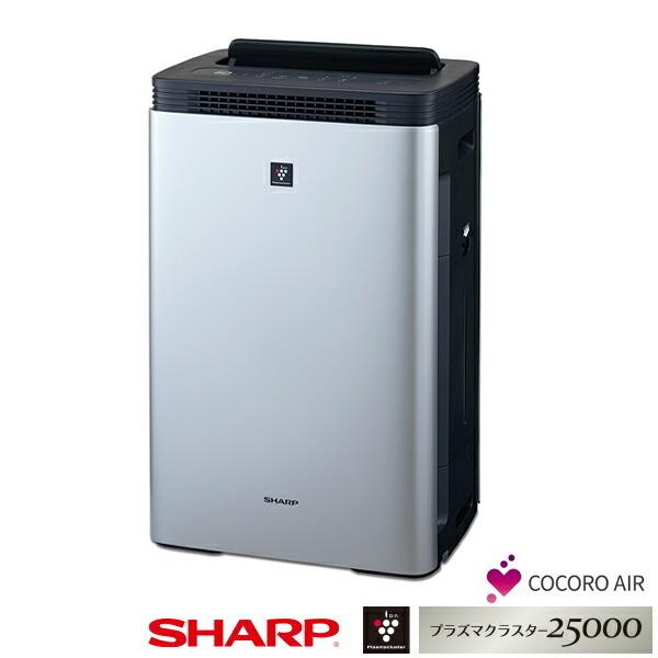 SHARP（シャープ） (納期要確認) 床置き型プラズマクラスター加湿空気