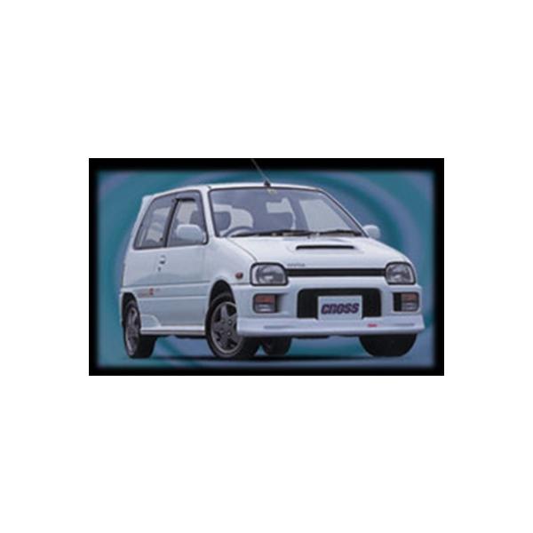 TAKE OFF（テイクオフ） TR-XXミラ L200系 後期 2点セット : エアロ