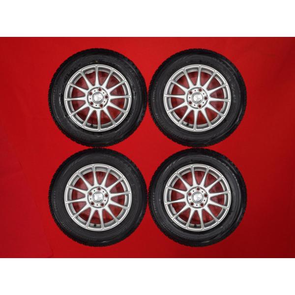 トヨタ車用 4本SET】ブリヂストン ブリザックVRX [215/60R16 95Q] 12