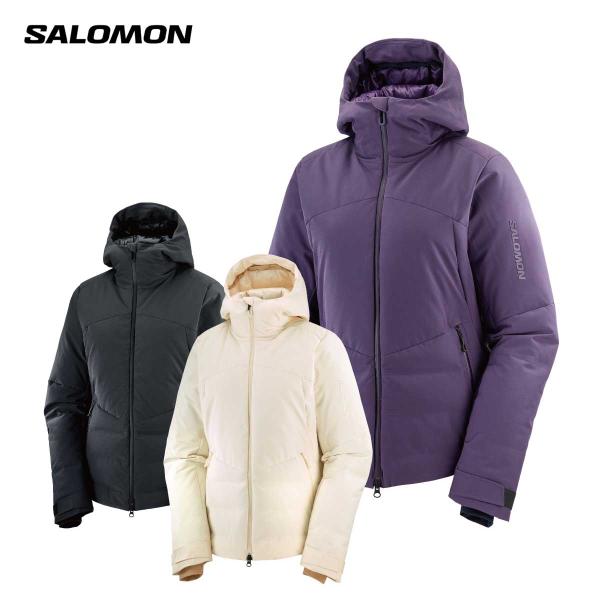 SALOMON（サロモン） スキーウェア レディース スキージャケット