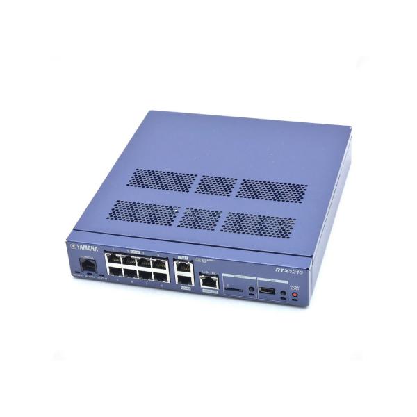 YAMAHA RTX1210 初期化/簡易動作確認済 : TCEダイレクトYahoo!店