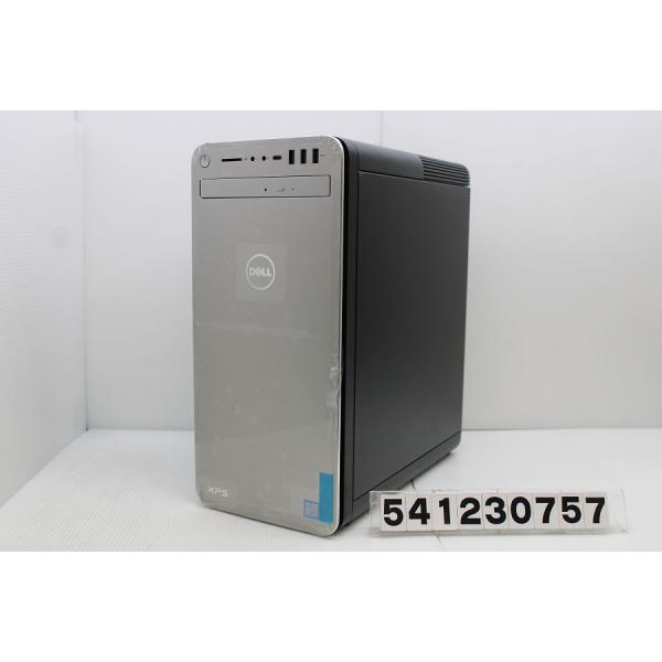 DELL XPS 8930 Core i7 8700 3.2GHz/16GB/256GB(SSD)+2TB/Multi/Win10