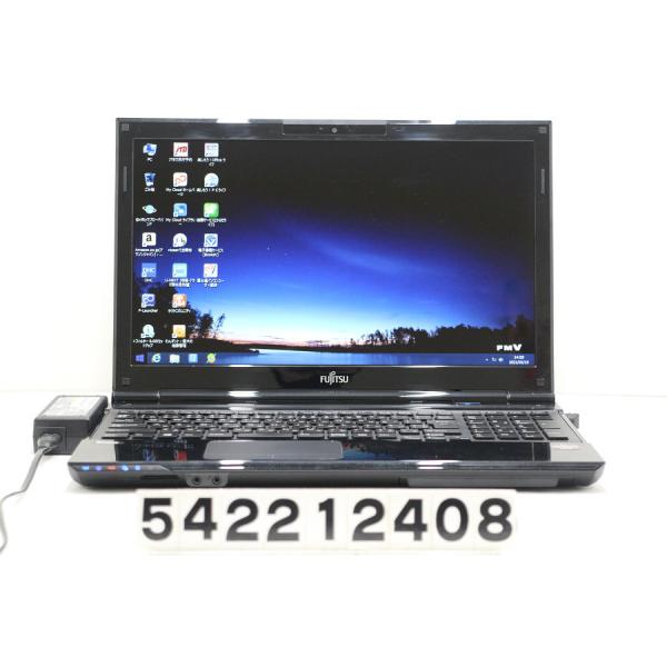 富士通 LIFEBOOK AH40/J AMD E2-1800 1.7GHz/8GB/320GB/Multi/15.6W