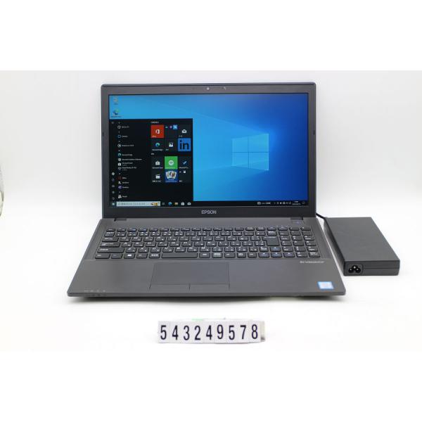 ノートパソコン EPSON Endeavor NJ6000E Core i7 6700 3.4GHz/16GB