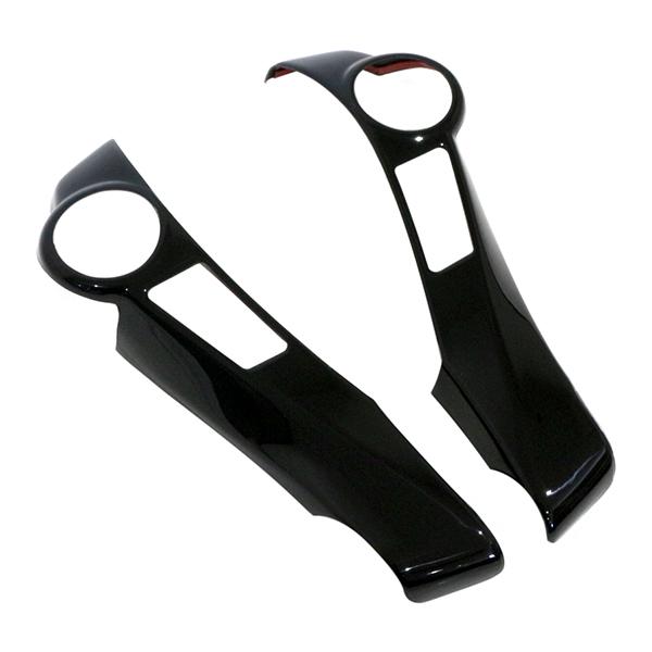 プリウスα ZVW40 ZVW41 40系 ステアリング スイッチ カバー