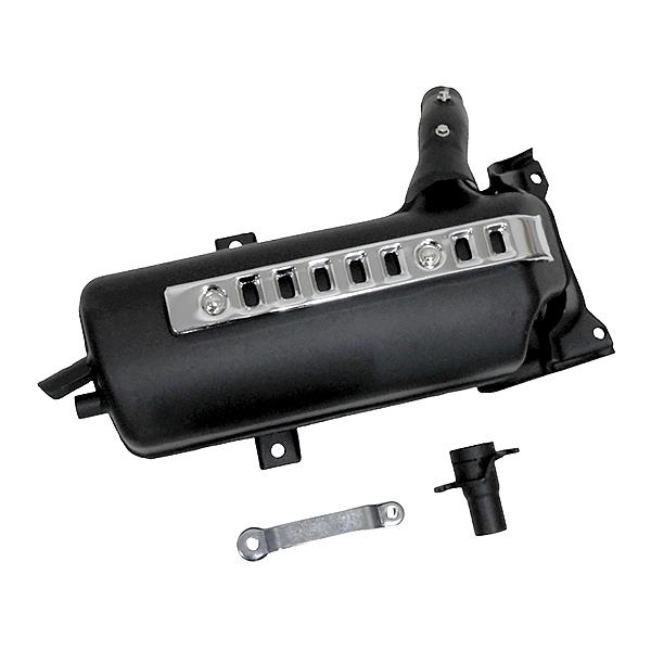 新品社外 ホンダ フュージョン CN250 MF02 純正型 湯たんぽマフラー