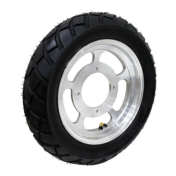 ホンダ 2スト 2st ジャイロキャノピー フロント アルミ ホイール