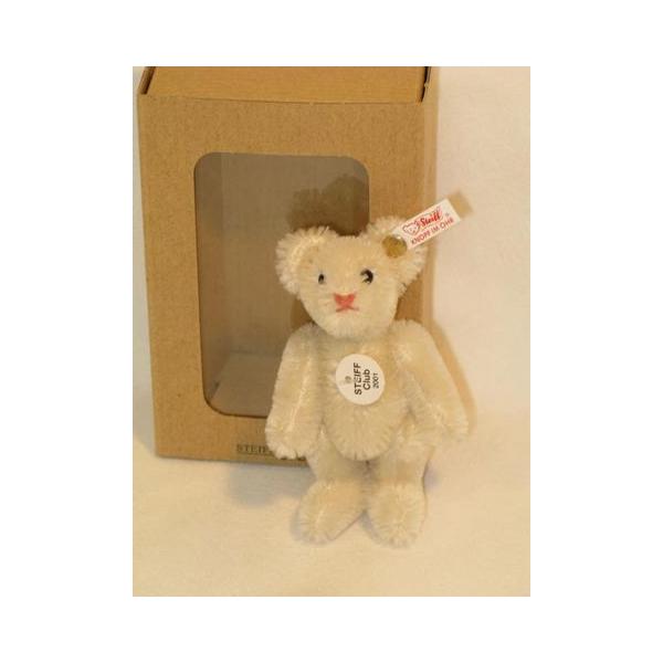 Steiff（シュタイフ） シュタイフ/Steiff☆2001年限定☆「クラブ