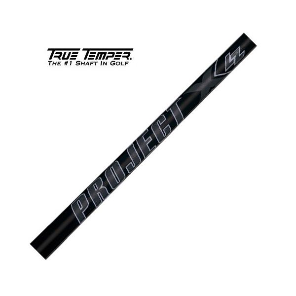 TRUE TEMPER（トゥルーテンパー） プロジェクトX LZ オールブラック