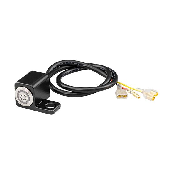 KIJIMA（キジマ） フォグランプスイッチ ミラーネジ部共締めタイプ