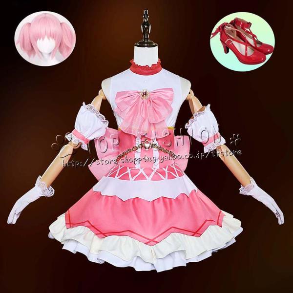 劇場版 魔法少女まどか☆マギカ ワルプルギスの廻天 鹿目 まどか