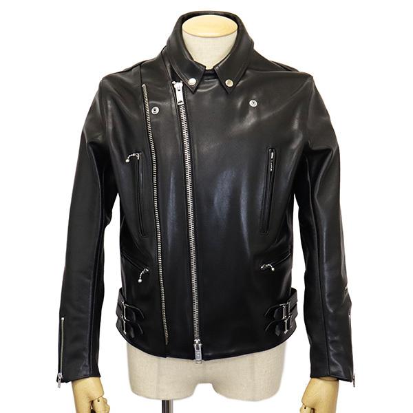 666 666 LEATHER WEAR LJM-1TFTW タイトフィット ツイントラック U.K.