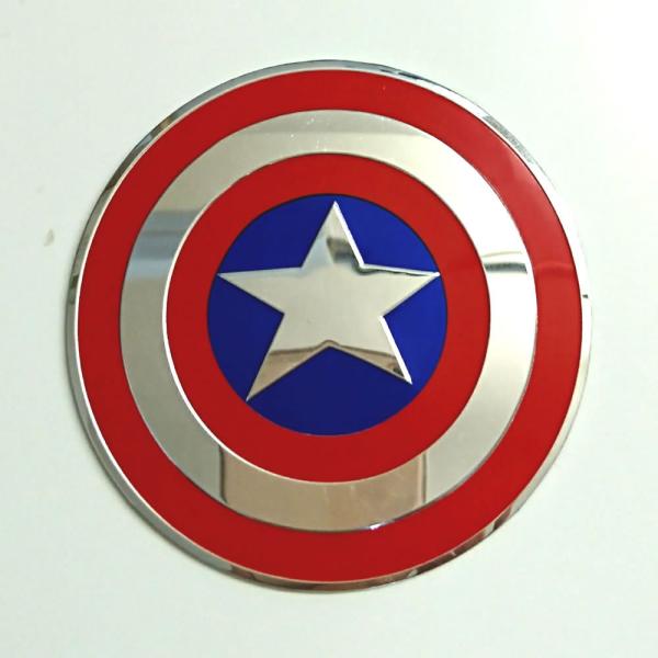 MARVEL（マーベル） Captain America (キャプテンアメリカ) Shield