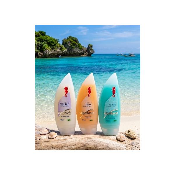 アルゲマリン シャワージェル algemarin ボディソープ 300ml