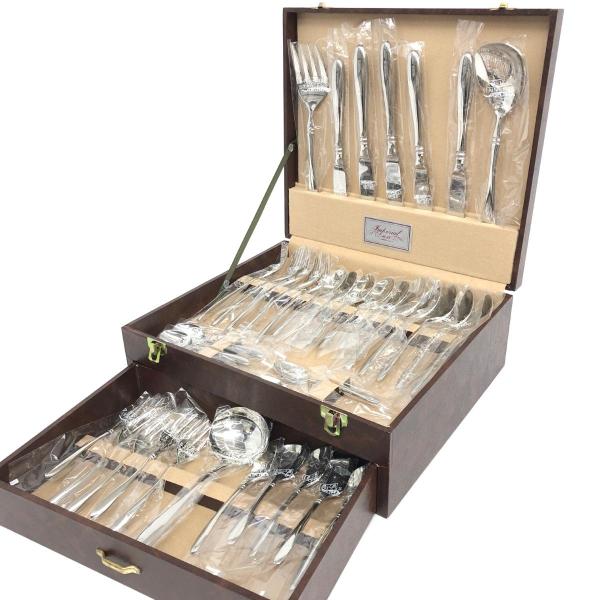 アズマ カトラリーセット エンプレス 18-18ディナーセット〈20本