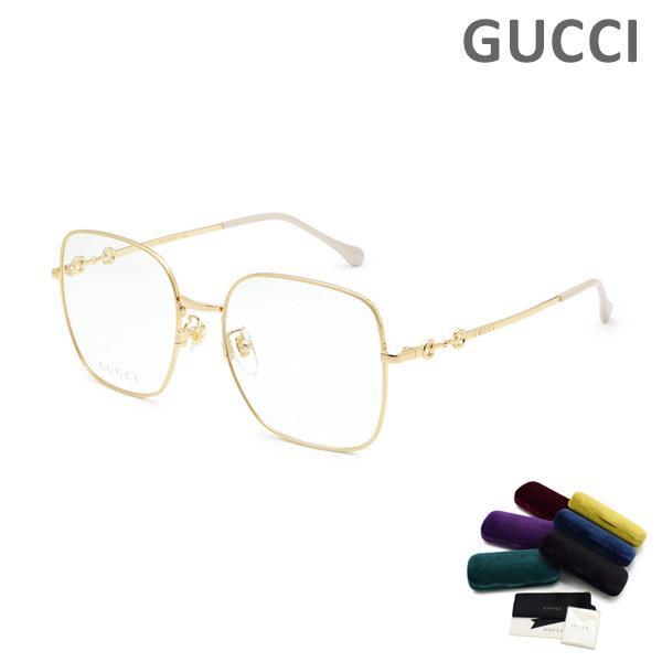 GUCCI（グッチ） 国内正規品 メガネ 眼鏡 フレーム のみ GG0883OA-001