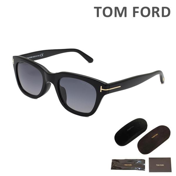 TOM FORD EYEWEAR トムフォード サングラス FT0237-F/S 01B 51