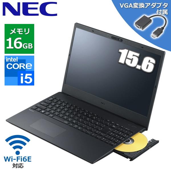 VersaPro メモリ16GB NEC ノートパソコン Versa Pro タイプVF SSD256GB