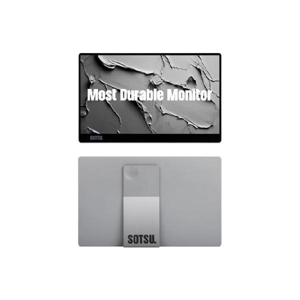 平行輸入品】SOTSU FlipAction Go 14インチ ポータブルモニター | FHD