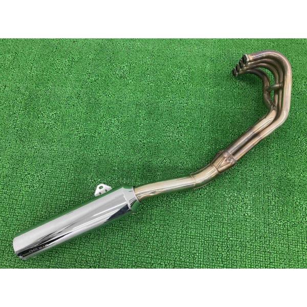 カワサキ（Kawasaki） バリオスII マフラー K406 純正 中古 バイク