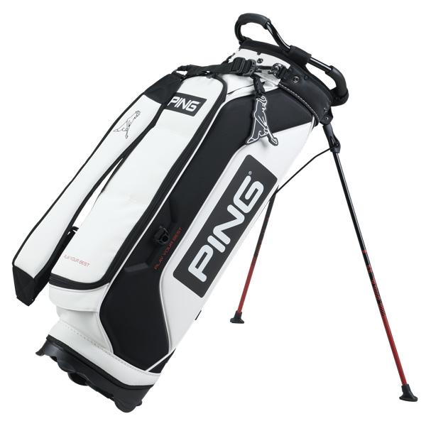 PING（ピン） 2023 CB-P2303 ワンポケット スタンド キャディバッグ