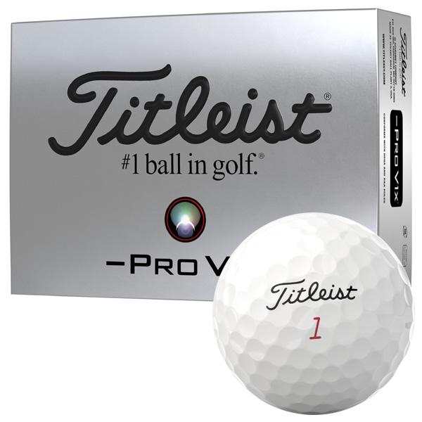 Titleist（タイトリスト） 2024 プロV1x レフトダッシュ ゴルフボール