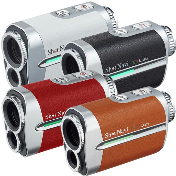 ShotNavi（ショットナビ） ボイスレーザー GR レオ Leo ゴルフ用