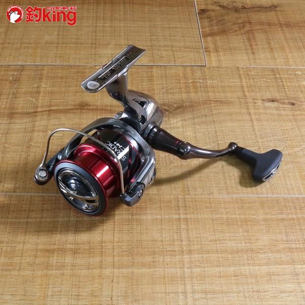 シマノ 16ストラディック CI4+ 4000XGM/Y201M 極上美品 SHIMANO 釣り