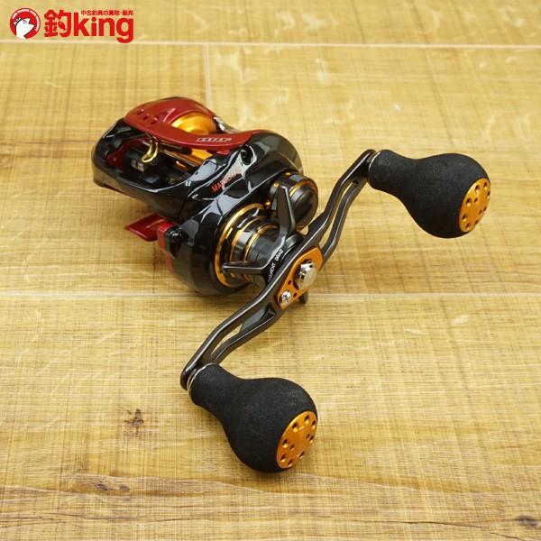 ダイワ HRF ソニックスピード 9.1R-TW/P359M ベイトリール ロック