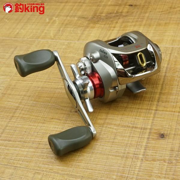 ダイワ TD-Z タイプR 103H/P473M 美品 ベイトリール : 釣king - 通販