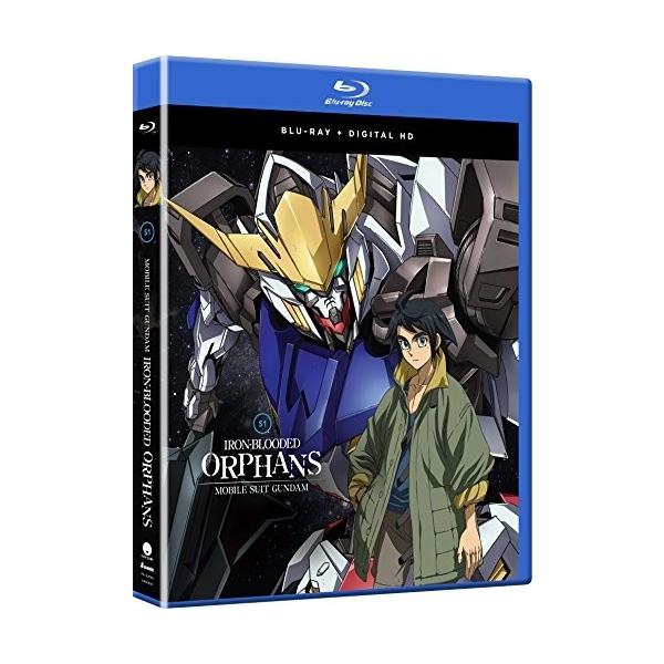 機動戦士ガンダム 鉄血のオルフェンズ 第1期 全25話BOXセット 新盤