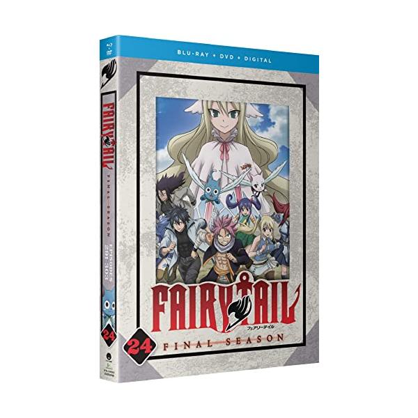 Fairy Tail フェアリーテイル ファイナルシリーズ 291-303話コンボ