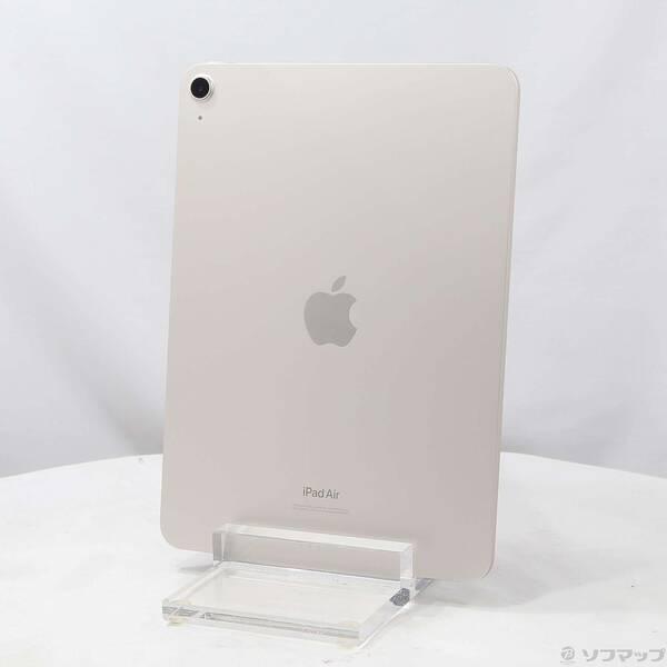 中古〕Apple(アップル) iPad Air 11インチ 第6世代 128GB スターライト
