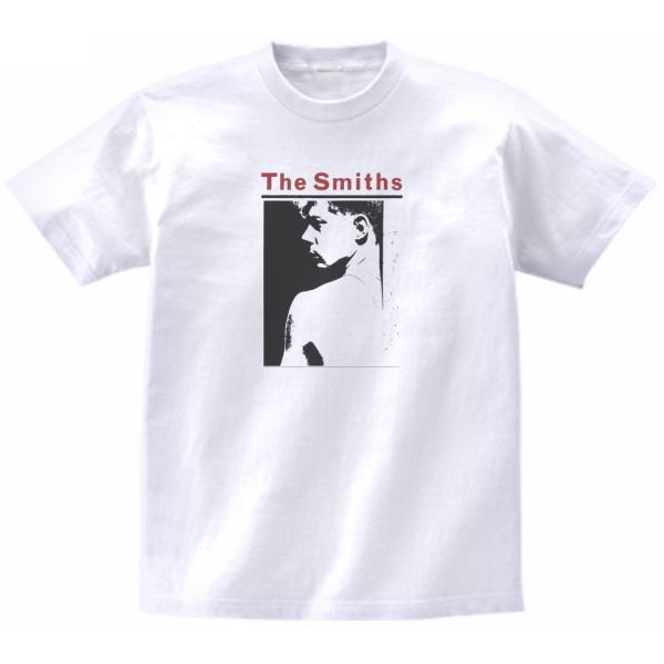 ザ・スミス The Smiths 音楽Tシャツ ロックTシャツ バンドTシャツ