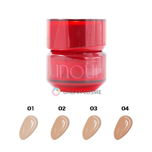 インウイ 資生堂 クリームファンデーション 30g 国内正規品(全5色