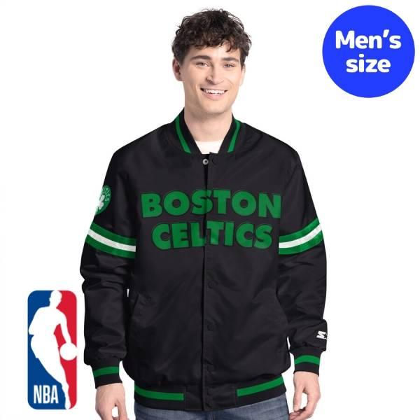 NBA公式 Starter スターター メンズ スタジャン アウター ジャケット