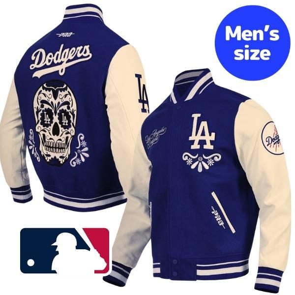 プロスタンダード MLB公式 メンズ スタジャン アウター ジャケット