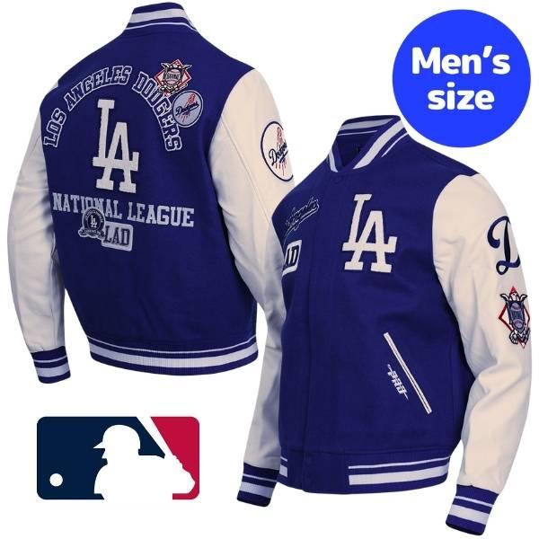 プロスタンダード MLB公式 メンズ スタジャン アウター ジャケット