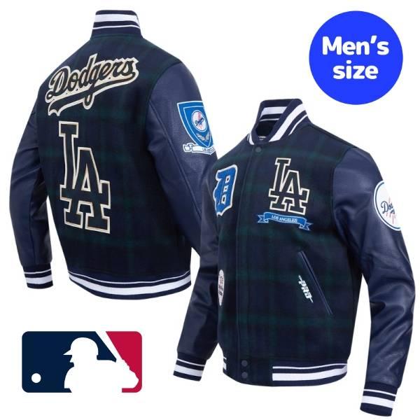 プロスタンダード MLB公式 メンズ ジャケット スタジャン アウター