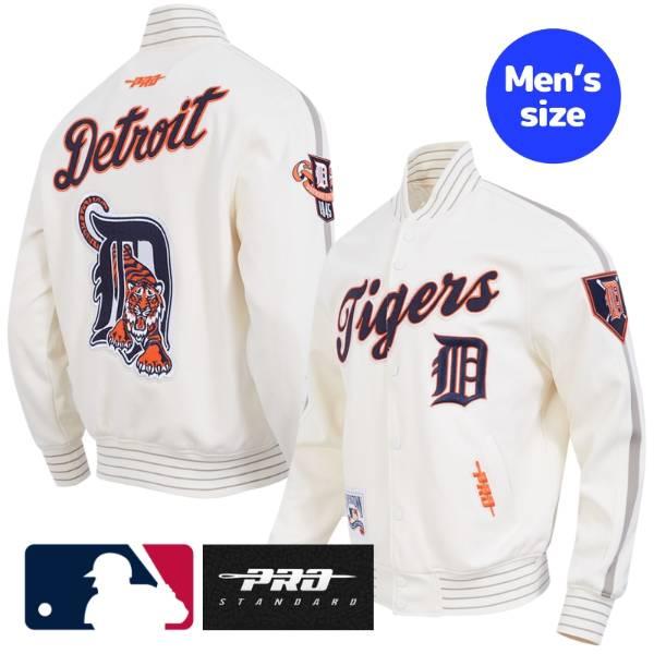 MLB公式 メンズ アウター ジャケット スタジャン プロスタンダード