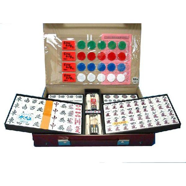 マルシン産業 NorthwaySports 麻雀牌 水仙 __ : YouShowShop - 通販