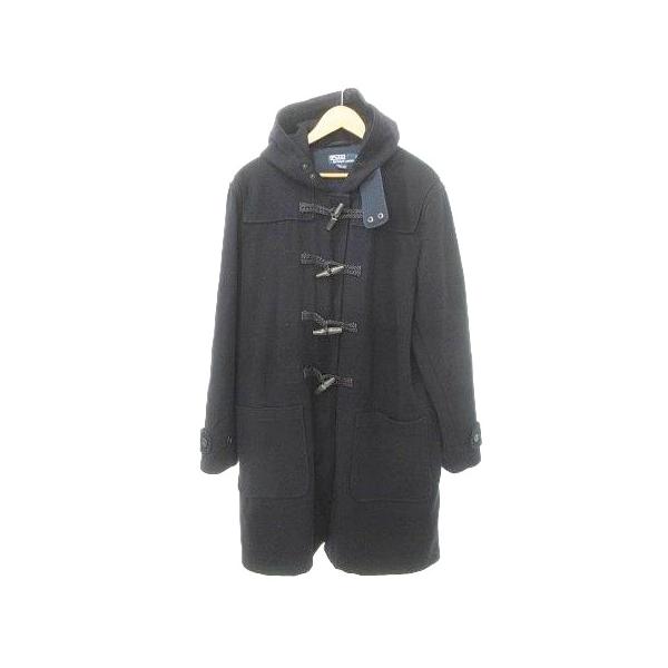 ポロ ラルフローレン POLO RALPH LAUREN フード ダッフルコート