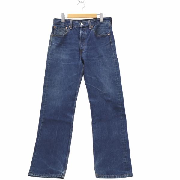 Levi's（リーバイス） Levi's 501 刻印3757 脇割 ボタンフライ
