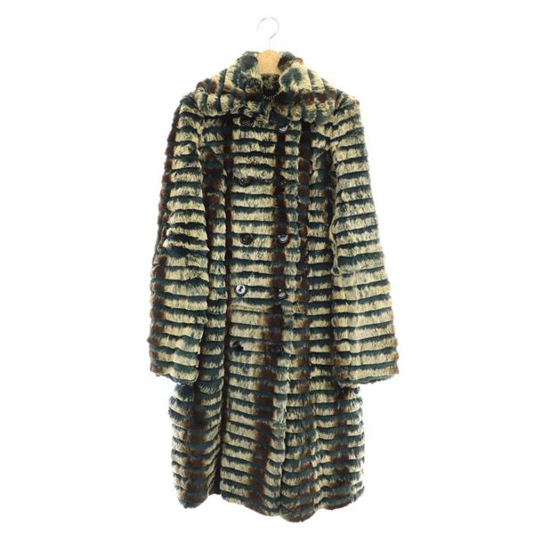 BURBERRY（バーバリー） BURBERRY ESTABLISHED ラビットファー コート