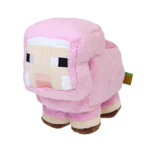 プラッシュドール コレクションぬいぐるみ マインクラフト Minecraft