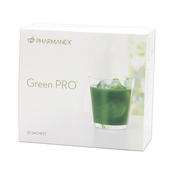 NU SKIN（ニュースキン） グリーン プロ ファーマネックス 【※やや箱