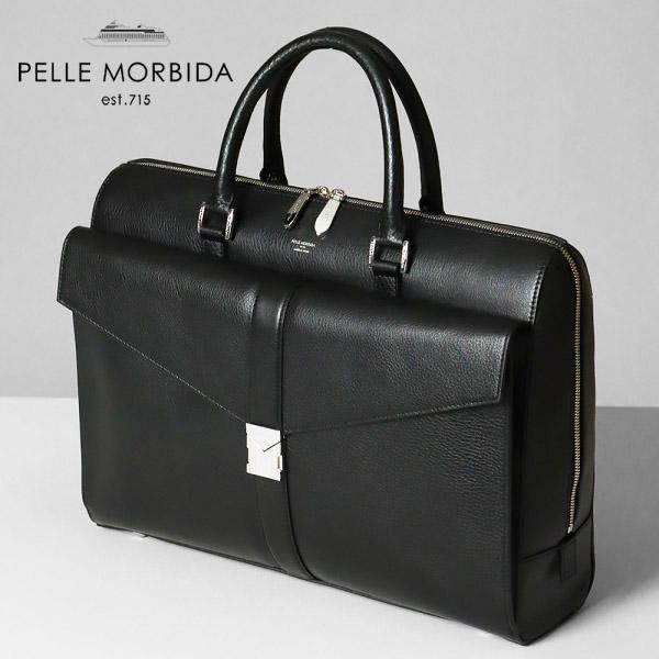 PELLE MORBIDA（ペッレ モルビダ） ビジネスバッグ Maiden Voyage