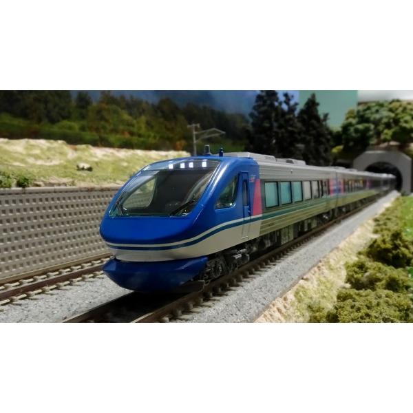 カトー（KATO） 智頭急行 HOT7000系 「スーパーはくと」 6両セット